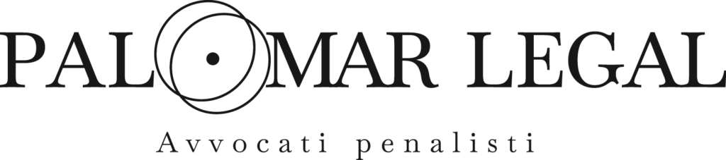 Logo Palomar Legal